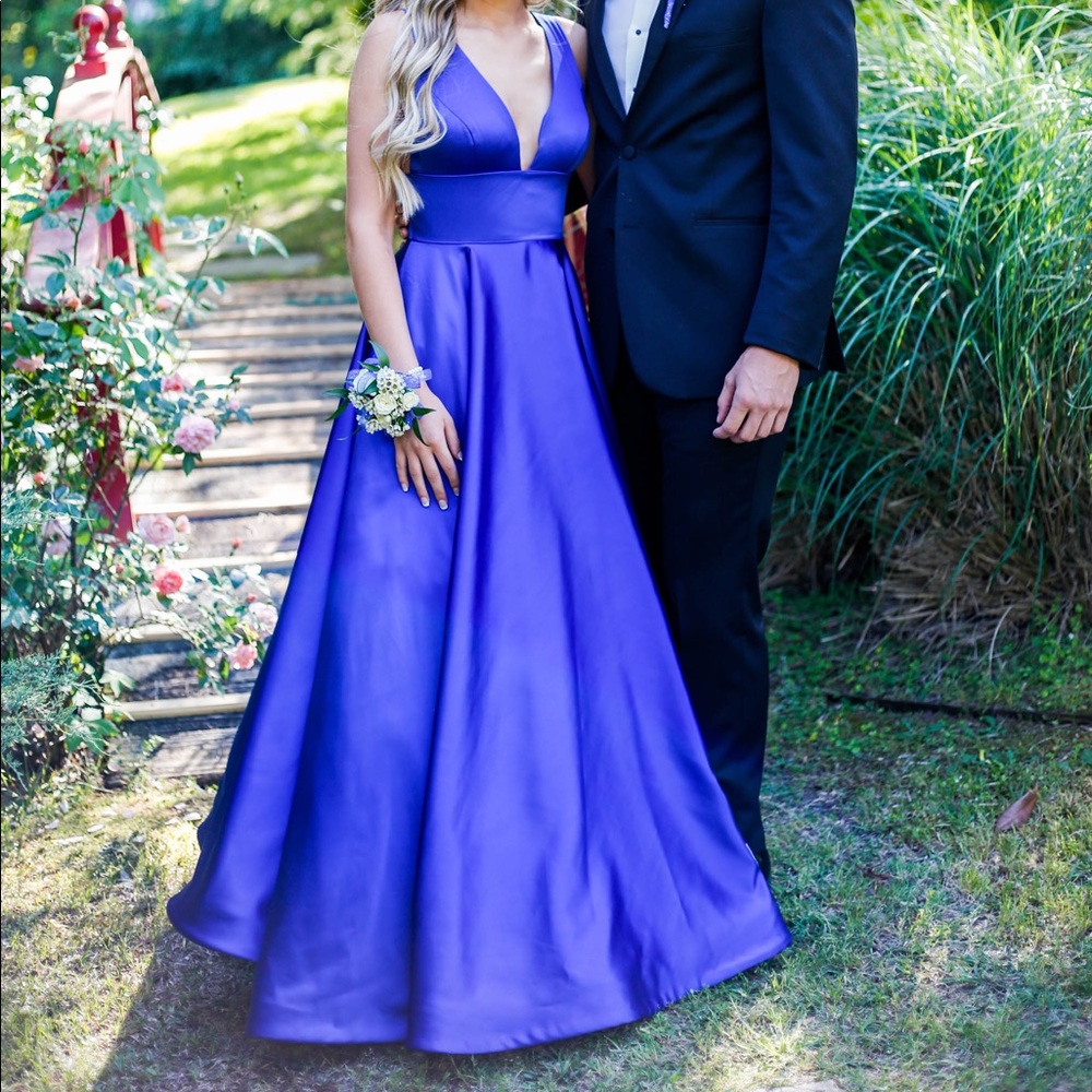 Sherri Hill Prom Dress